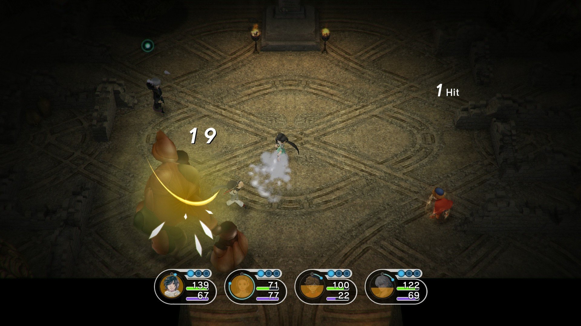 Lost Sphear - Imagen 25